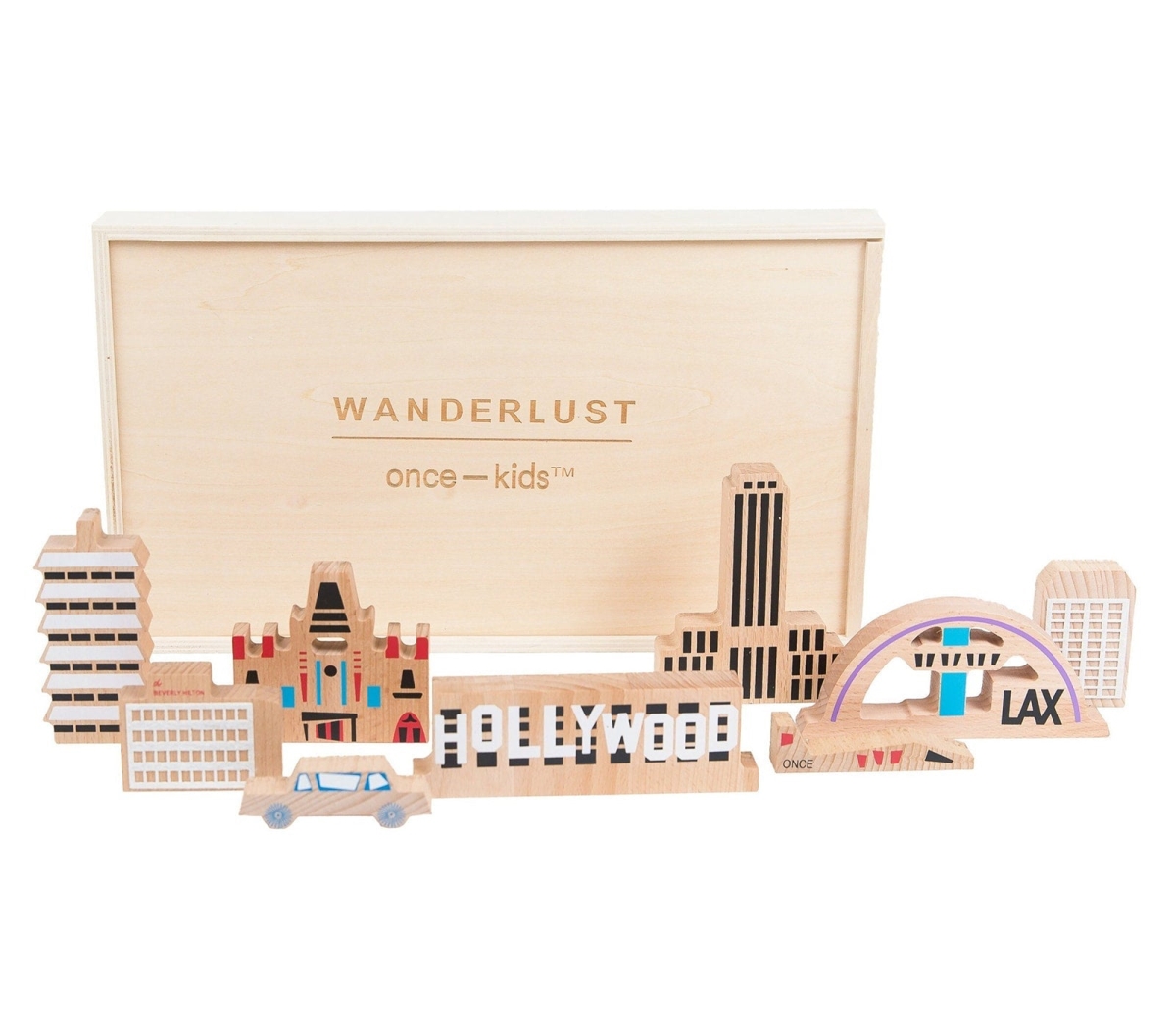 OK800322  Wanderlust HOLLYWOOD