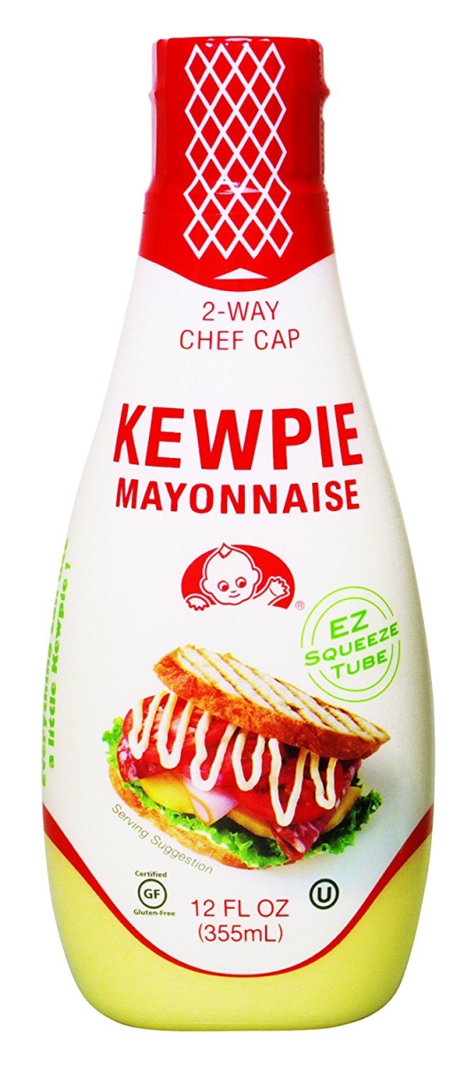 290354 12 oz Squeeze Mayonnaise, Pack of 6 -  Kewpie