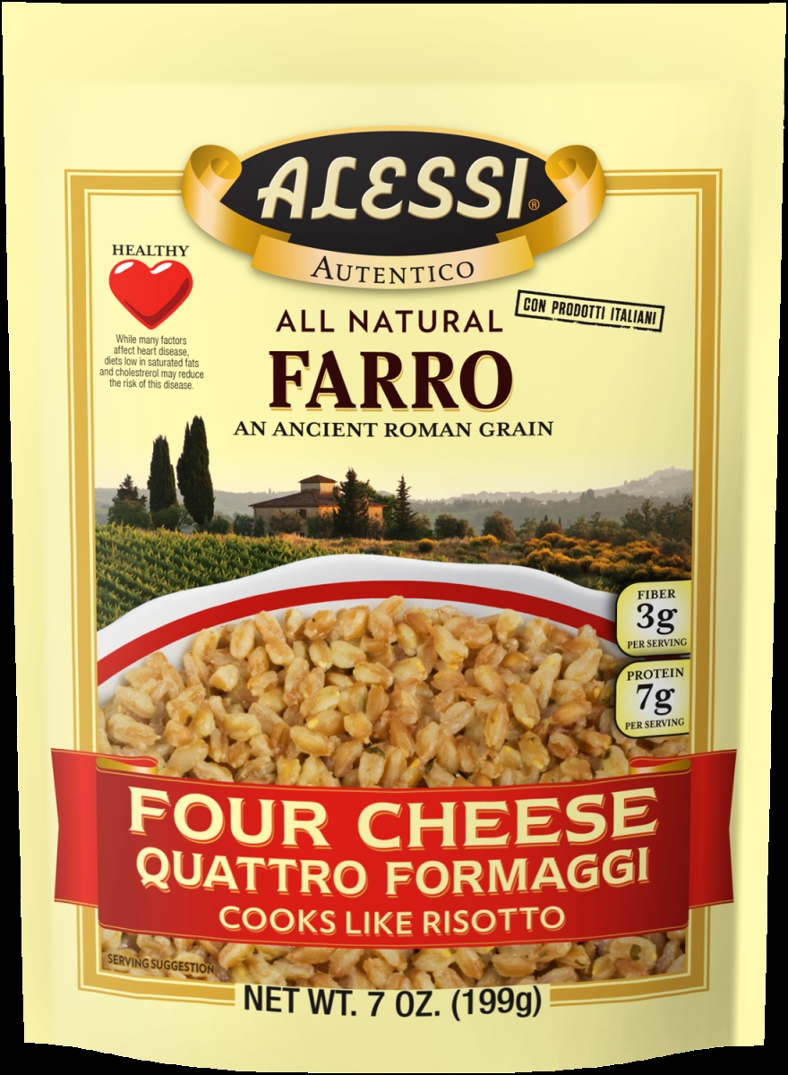 Picture of Alessi 295935 7 oz Farro Four Cheese&#44; Pack of 6