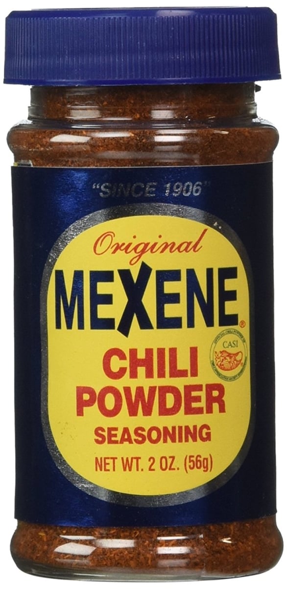 2 oz Chili Powder Plastic Seasoning, Pack of 12