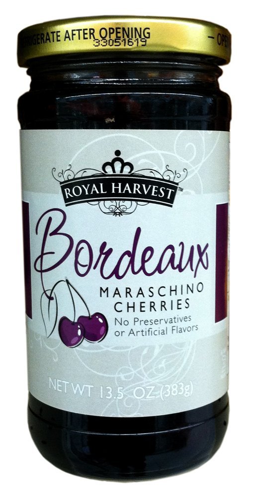 13.5 oz Maraschino Bordeaux Stem, Pack of 6