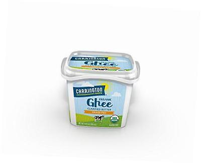 Picture of Carrington Farms 285730 12 oz Clarified Ghee Butter&#44; Pack of 6