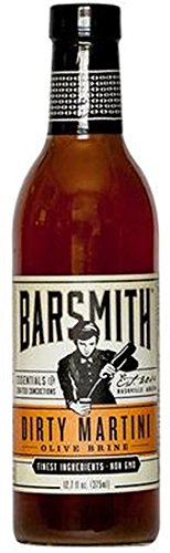 Picture of Barsmith 130610 12.7 oz Dirty Martini Mix, Pack of 6