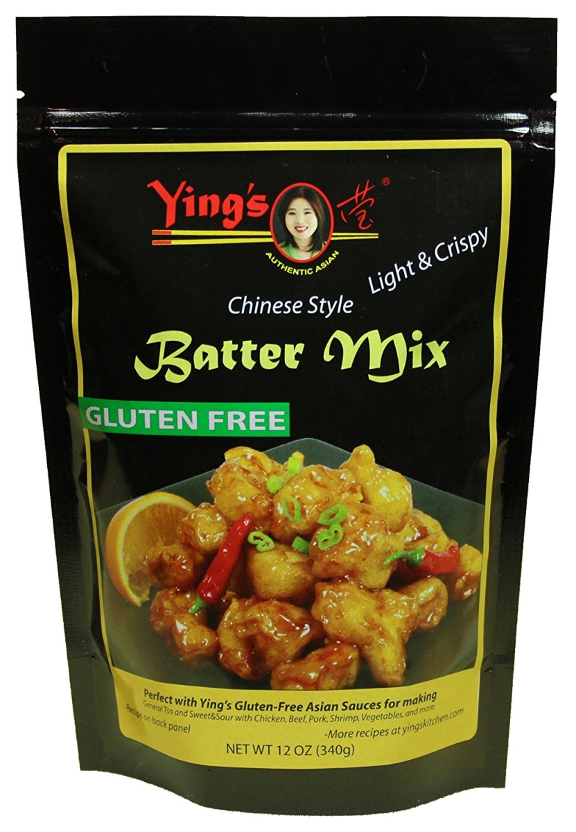12 oz Mix Gluten-Free Batter, Pack of 8
