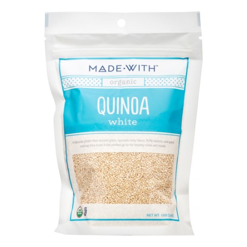 Picture of MadeWith 277083 12 oz Quinoa Organic&#44; Pack of 6
