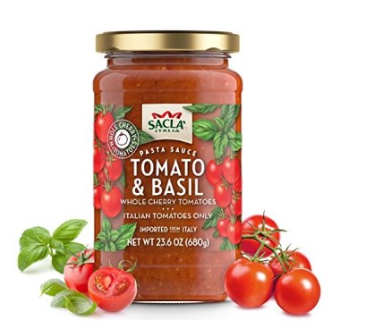 Tomato Cherry N Basil - Pack of 6