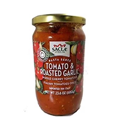 24 oz Tomatos Cherry Rstd Garlc - Pack of 6