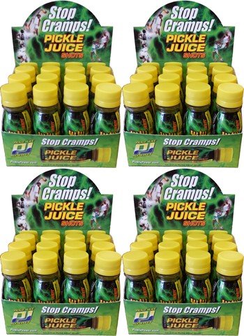 2.5 fl oz Juice Extra Strength Pickle Shot - Pack of 12