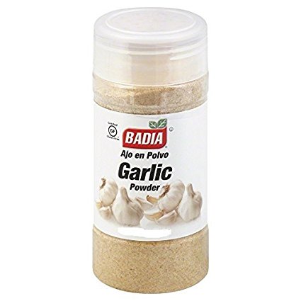 Picture of Badia 315441 8 oz Seasoning Garlic Powder - Pack of 12