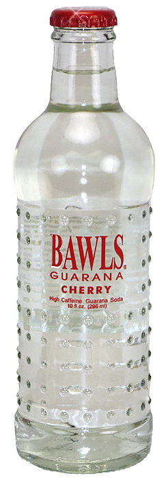Picture of Bawls Guarana 278045 10 oz Soda Cherry - Pack of 12
