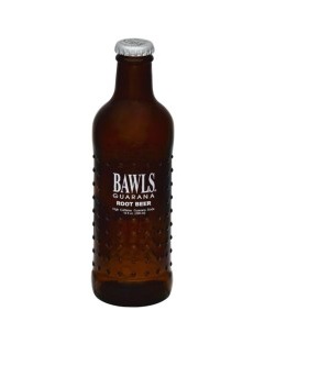 Picture of Bawls Guarana 278046 10 oz Soda Root Beer - Pack of 12