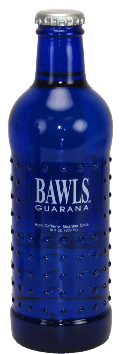 Picture of Bawls Guarana 278047 10 fl oz Soda Original - Pack of 12