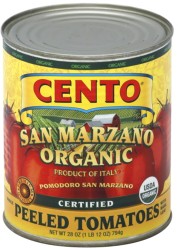 Picture of Cento 223495 28 oz Tomato San Marzano - Pack of 6