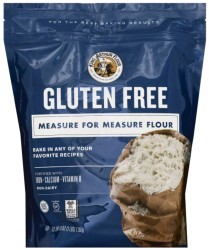 Picture of King Arthur 278669 3 lbs Flour Gluten Free - Pack of 4