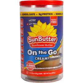 279709 9 oz Nut Butter Sunflower - Pack of 6