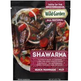 6 oz Marinade Shawarma - Pack of 6