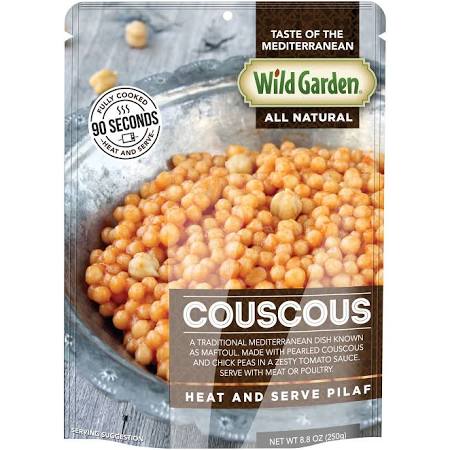 Picture of Wild Garden 272426 8.8 oz Pilaf Couscous - Pack of 6