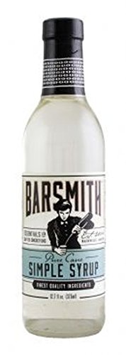 Picture of Barsmith 130539 12.7 oz Syrup Simple - Pack of 6
