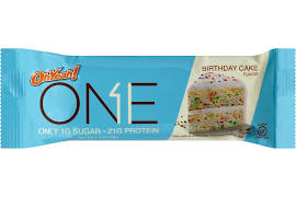 Picture of Oh Yeah 276317 60 gm Bar Birthday Cake - Pack of 12
