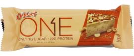 Picture of Oh Yeah 271091 60 gm Bar Peanut Butter Pie - Pack of 12