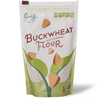 Picture of Pereg Gourmet 280737 16 oz Flour Buckwheat - Pack of 6