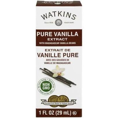 Picture of Watkins 311429 1 fl oz Extract Pure Vanilla - Pack of 12