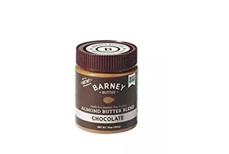 Picture of Barney Butter 313522 10 oz Nut Butter Almond Chocolate - Pack of 6