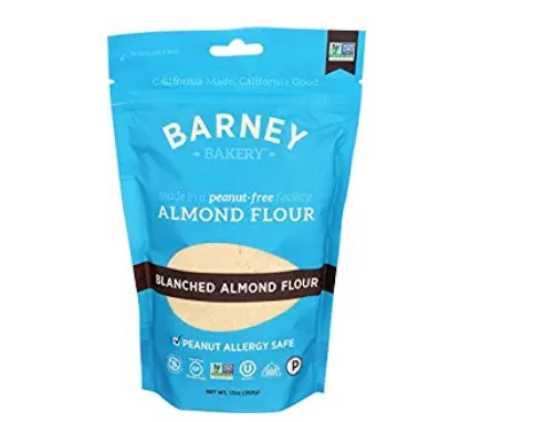 Picture of Barney Butter 297064 13 oz Flour Almond Blanched - Pack of 6