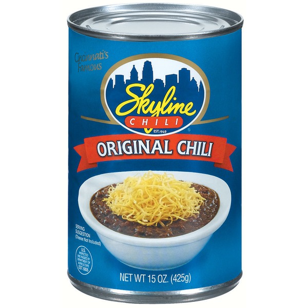 71706 Original Chili, 15 oz - Pack of 24