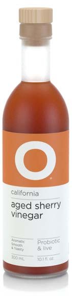 Picture of O 318647 Sherry Vinegar, 300 ml - Pack of 6