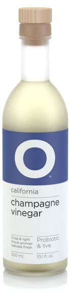Picture of O 318648 Champagne Vinegar, 300 ml - Pack of 6