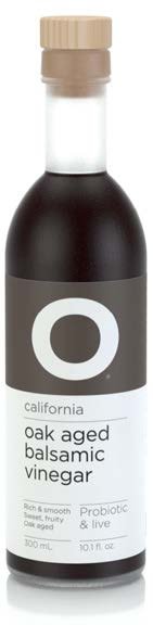Picture of O 318652 Balsamic California Vinegar&#44; 300 ml - Pack of 6