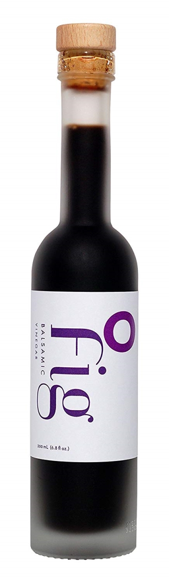 Picture of O 318650 Balsamic Fig California Vinegar, 300 ml - Pack of 6