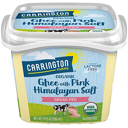 305507 Himalayan Salt Ghee, 12 oz - Pack of 6