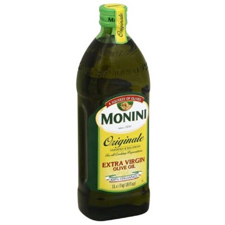 Picture of Monini 256002 Originale Extra Virgin Olive Oil&#44; 33.8 oz - Pack of 12