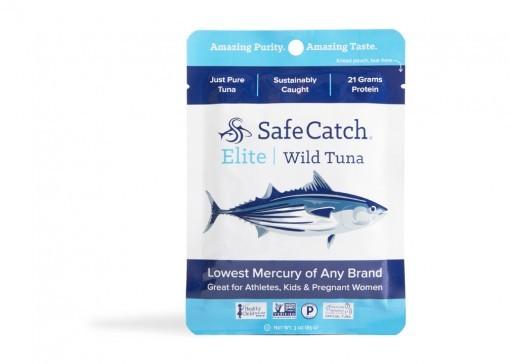 3 oz Tuna Wild Elite Single Pouch - Pack of 12