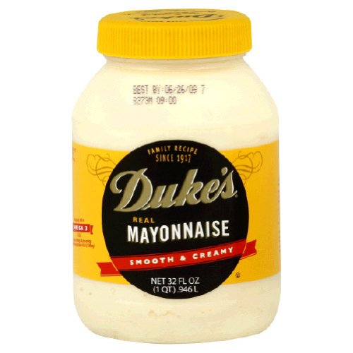 Picture of Dukes 202728 32 oz Sgrf Mayonnaise - Pack of 12