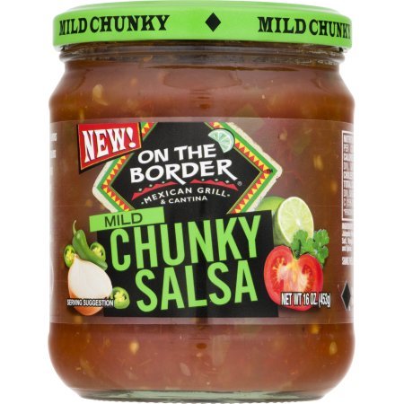 Picture of Minnesalsa 305665 16 oz Mild Chunky Salsa, Pack of 12