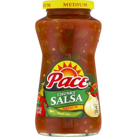 Picture of Minnesalsa 305666 16 oz Medium Chunky Salsa, Pack of 12