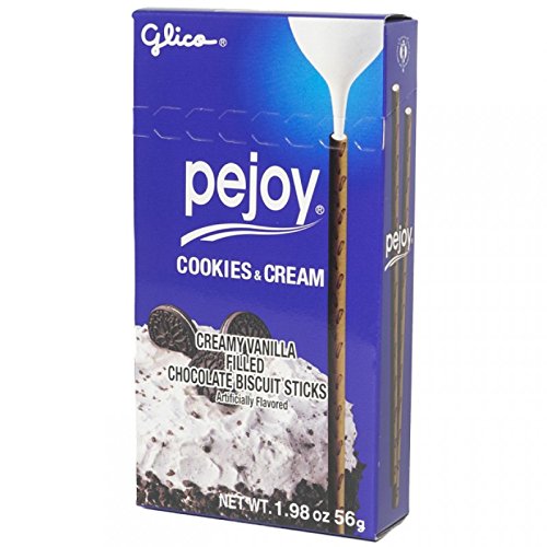 Picture of Glico 303328 1.98 oz Cokie An Creamy Cookie Pejoy&#44; Pack of 10