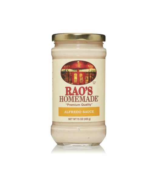Picture of Raos 321953 15 oz Alfredo Garlic Sauce&#44; Pack of 6