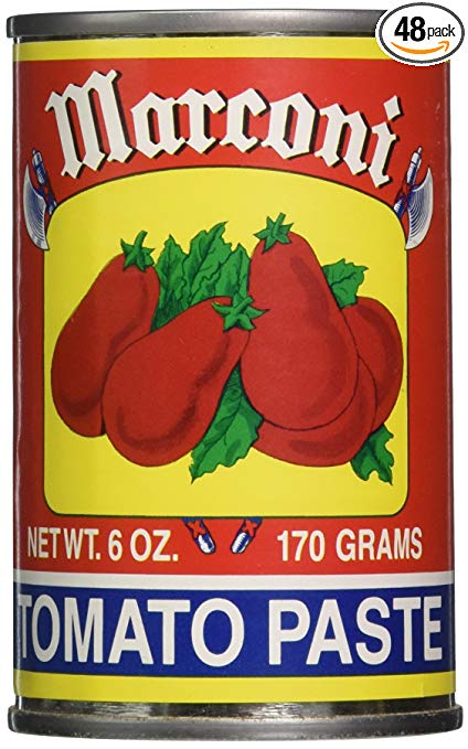 6 oz Tomato Pasta , Pack of 48