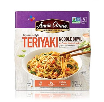 Picture of Annie Chuns 320470 7.9 oz Japanese Style Noodle Bowl&#44; Pack of 6