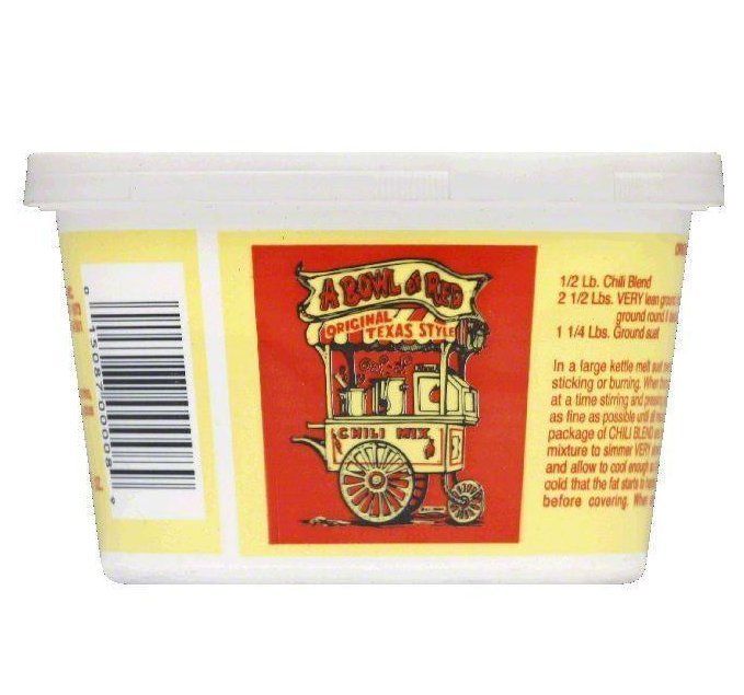 8 oz Seasoning Chili - Pack of 12