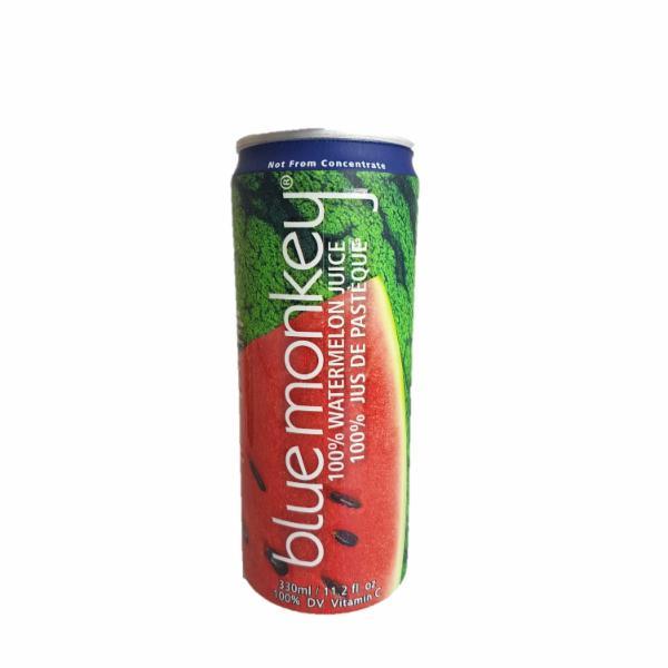 Picture of Blue Monkey 00319117 330 ml Watermelon Juice - Pack of 12