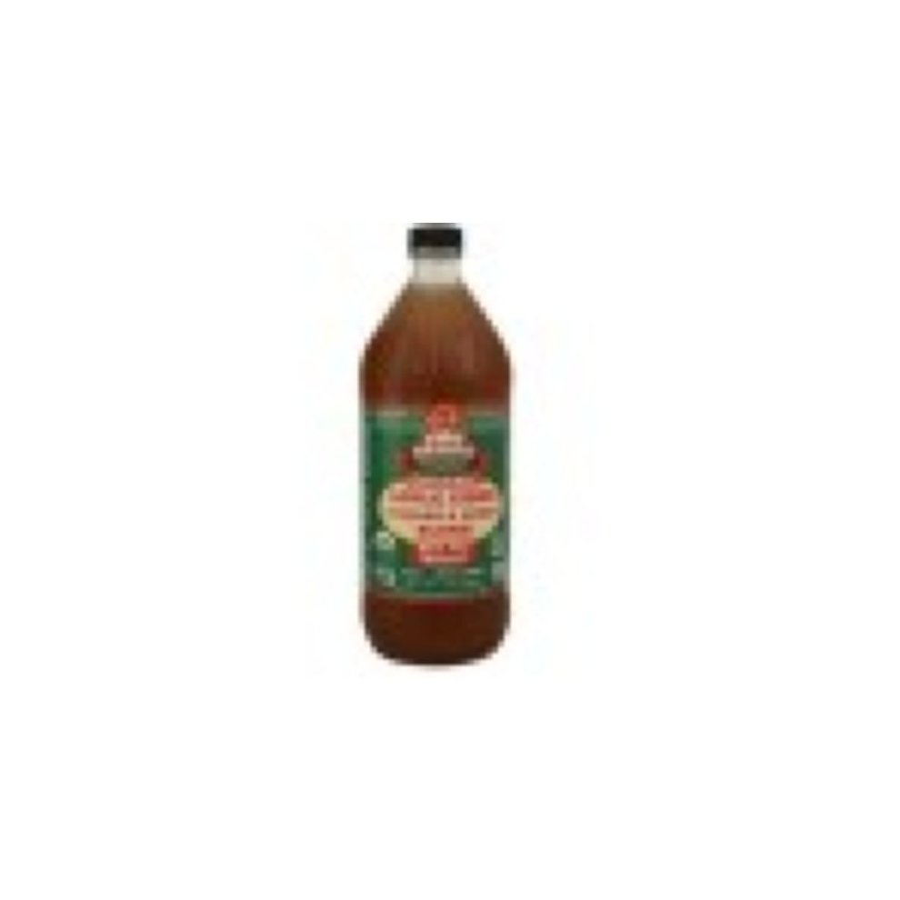 Picture of Bragg 00323306 Original Apple Cider Honey Vinegar - Pack of 12