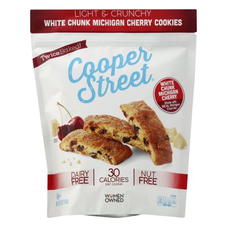 Picture of Cooper Street 00325919 5 oz Cookies White Chunk Cherry - Pack of 6