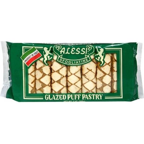 Picture of Alessi 72289 7 oz Balocco Sfogliatine Cookies - Pack of 12