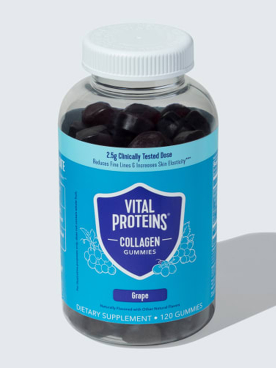 Picture of Vital Proteins 384633 Collagen Gummy Supplement - 120 Piece