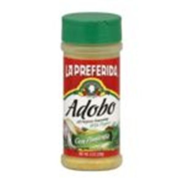 Picture of La Preferida 235532 8 oz Con Pimienta Adobo Seasoning - Pack of 12